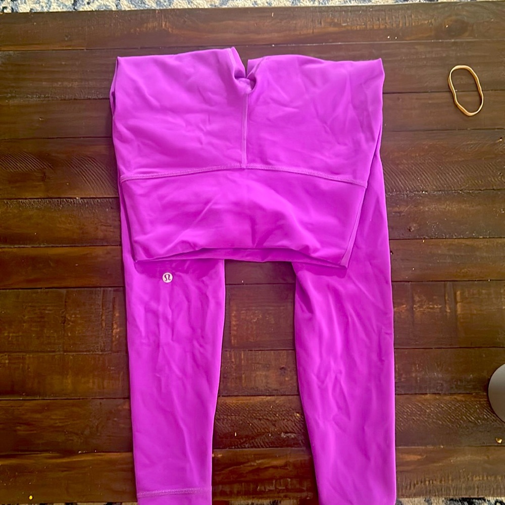 Lululemon leggings